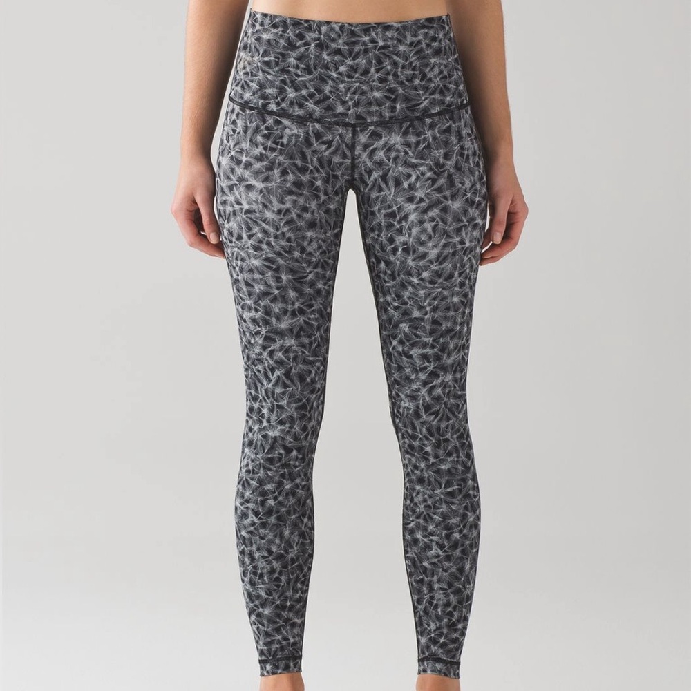 Lululemon Wunder Under Leggings